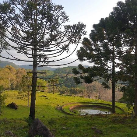 Willa Casa Colonial - Sinfonia do Campo Gramado Zewnętrze zdjęcie