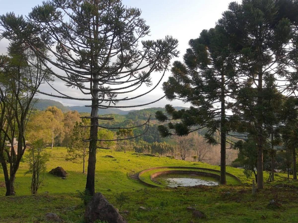 Willa Casa Colonial - Sinfonia do Campo Gramado Zewnętrze zdjęcie