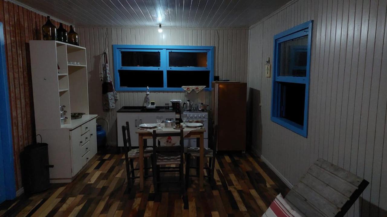 Willa Casa Colonial - Sinfonia do Campo Gramado Zewnętrze zdjęcie