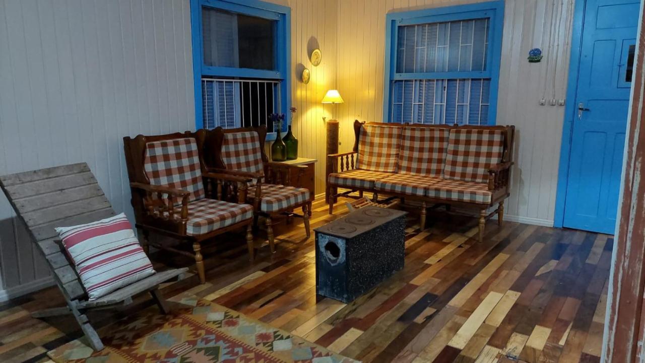 Willa Casa Colonial - Sinfonia do Campo Gramado Zewnętrze zdjęcie