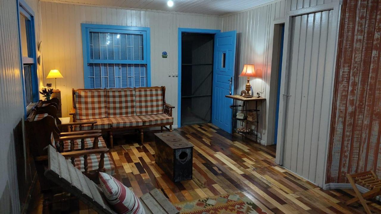 Willa Casa Colonial - Sinfonia do Campo Gramado Zewnętrze zdjęcie
