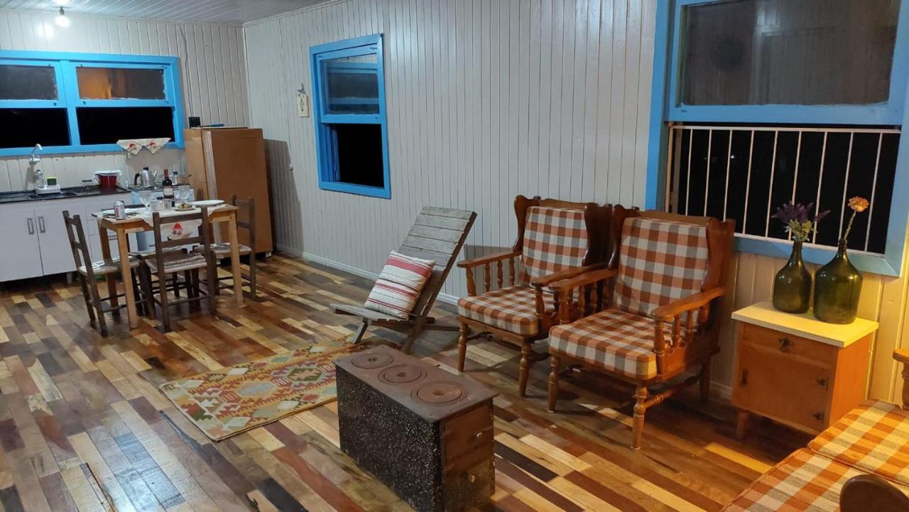 Willa Casa Colonial - Sinfonia do Campo Gramado Zewnętrze zdjęcie