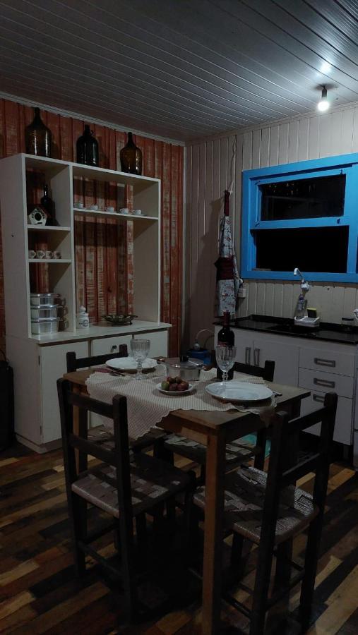 Willa Casa Colonial - Sinfonia do Campo Gramado Zewnętrze zdjęcie